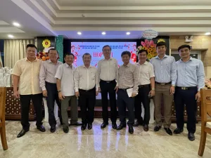 Nhiều hoạt động kết nối của Liên chi hội các cơ quan báo chí Trung ương tại TP HCM Hình ảnh 2