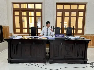 Hình ảnh các luật sư tham gia giải quyết vụ án Tranh Chấp Di Sản