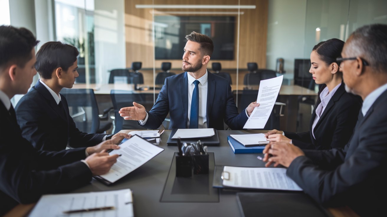 Luật sư giỏi đại diện ngoài tố tụng - Giải pháp pháp lý hiệu quả cho doanh nghiệp