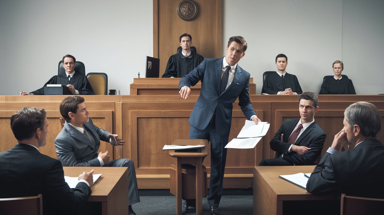 Tranh tụng trong vụ án hình sự - Luật sư giỏi bảo vệ quyền lợi hợp pháp